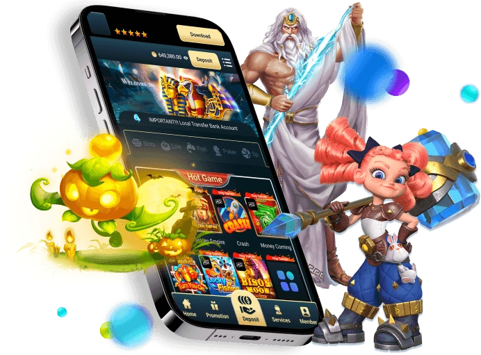 Tỷ lệ thưởng cao và Jackpot khủng