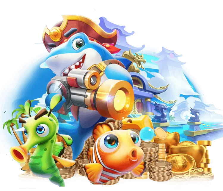 Các tựa game bắn cá mới tại FK22
